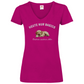 Basic - V-Shirt für Damen