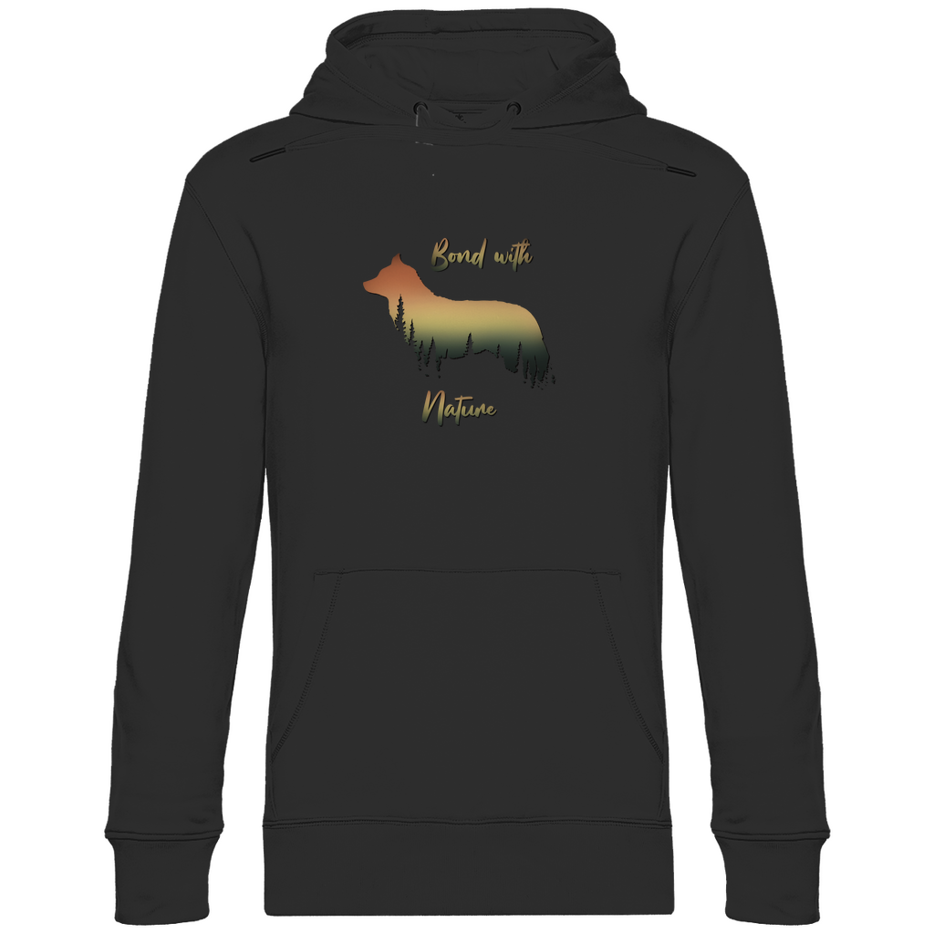 Bond With Nature - Hoodie für Herren