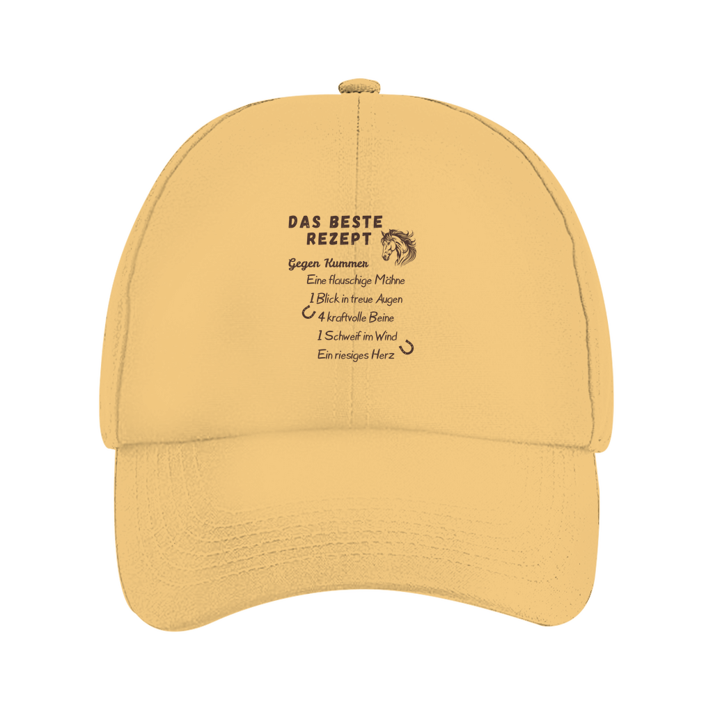 Herzensrezept - Cap