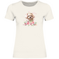 Flower Malteser - T-Shirt für Damen