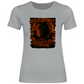Black & Fire Horse - T-Shirt für Damen