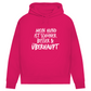 Mein Hund ist Besser - Bio-Hoodie für Damen