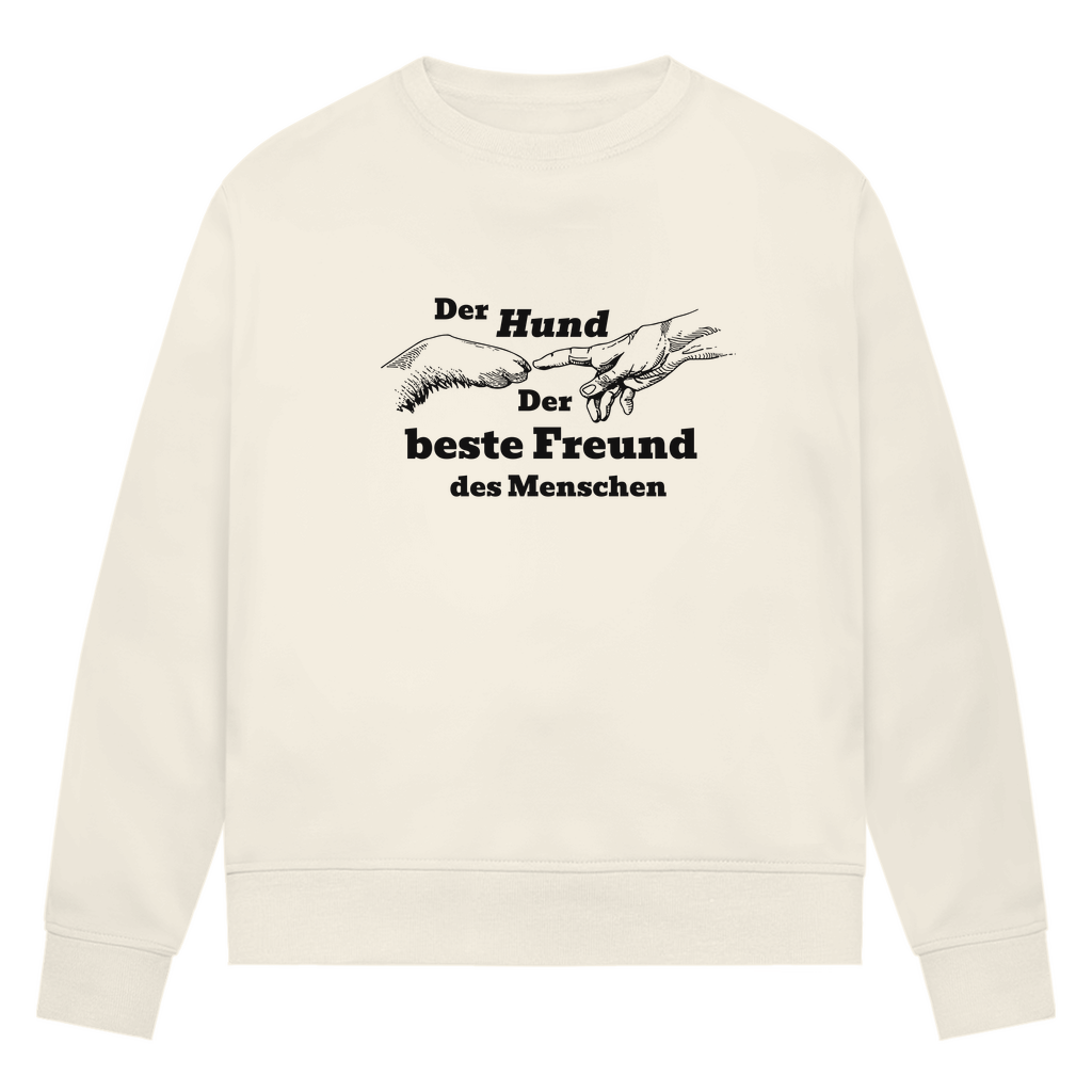 Feeling - Bio-Sweatshirt für Damen