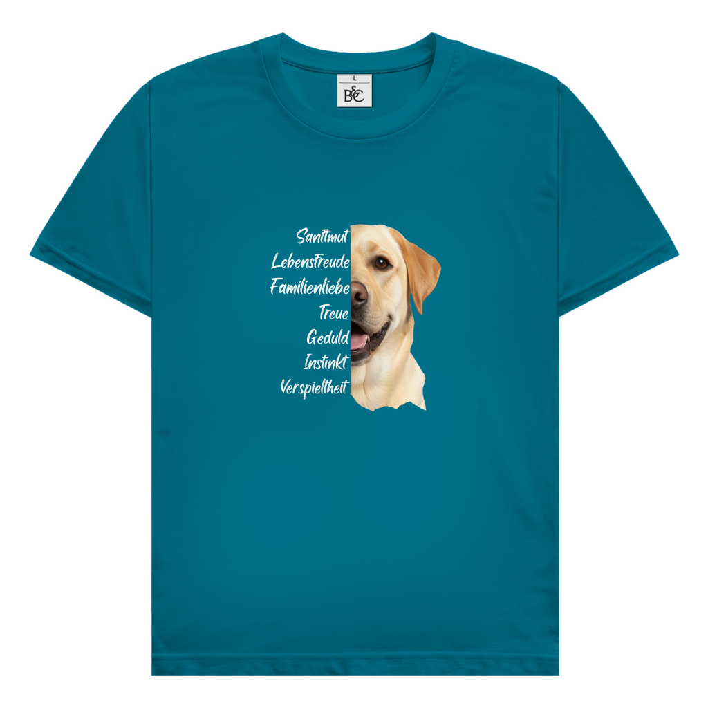 Labrador Retriever - T-Shirt für Herren