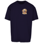 Oversize T-Shirt T-Shirt mit deinem Lieblingshund
