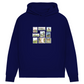 Pferdepost - Bio-Hoodie für Damen