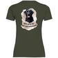 Labradorliebe - T-Shirt für Damen