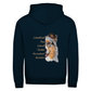 Australian Shepherd- Zipper-Hoodie Unisex