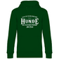 Bester Freund - Bio-Hoodie für Herren