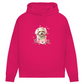 Flower Malteser - Bio-Hoodie für Damen