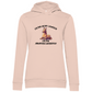 Abwechslungsreich - Bio-Hoodie für Damen