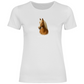 Reiterherz - T-Shirt für Damen- Dein Wunschtext