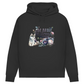 Be Strong - Bio-Hoodie für Damen