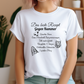 Rezept - T-Shirt für Damen