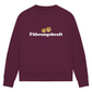 Führungskraft - Bio-Sweatshirt für Damen