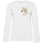 Galopp - Bio-Sweatshirt für Damen