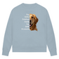 Golden Retriever - Bio-Sweatshirt für Damen