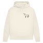 Eleganz mit Herz - Bio-Hoodie für Damen
