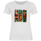 Damen T-Shirt Weihnachten
