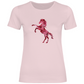 Rosen - T-Shirt für Damen