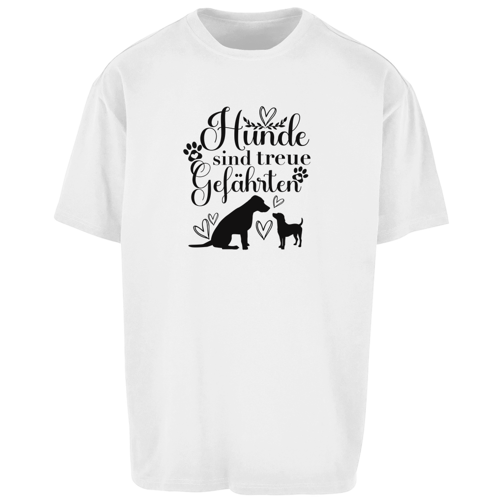 Gefährten - Oversize T-Shirt - Unisex