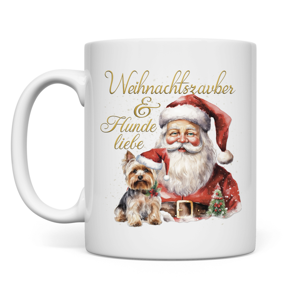 Weihnachtzauber - Tasse