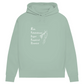 Seelenpferd - Bio-Hoodie für Damen