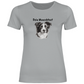 Fellfreund -T-Shirt für Damen- Dein Wunschtext
