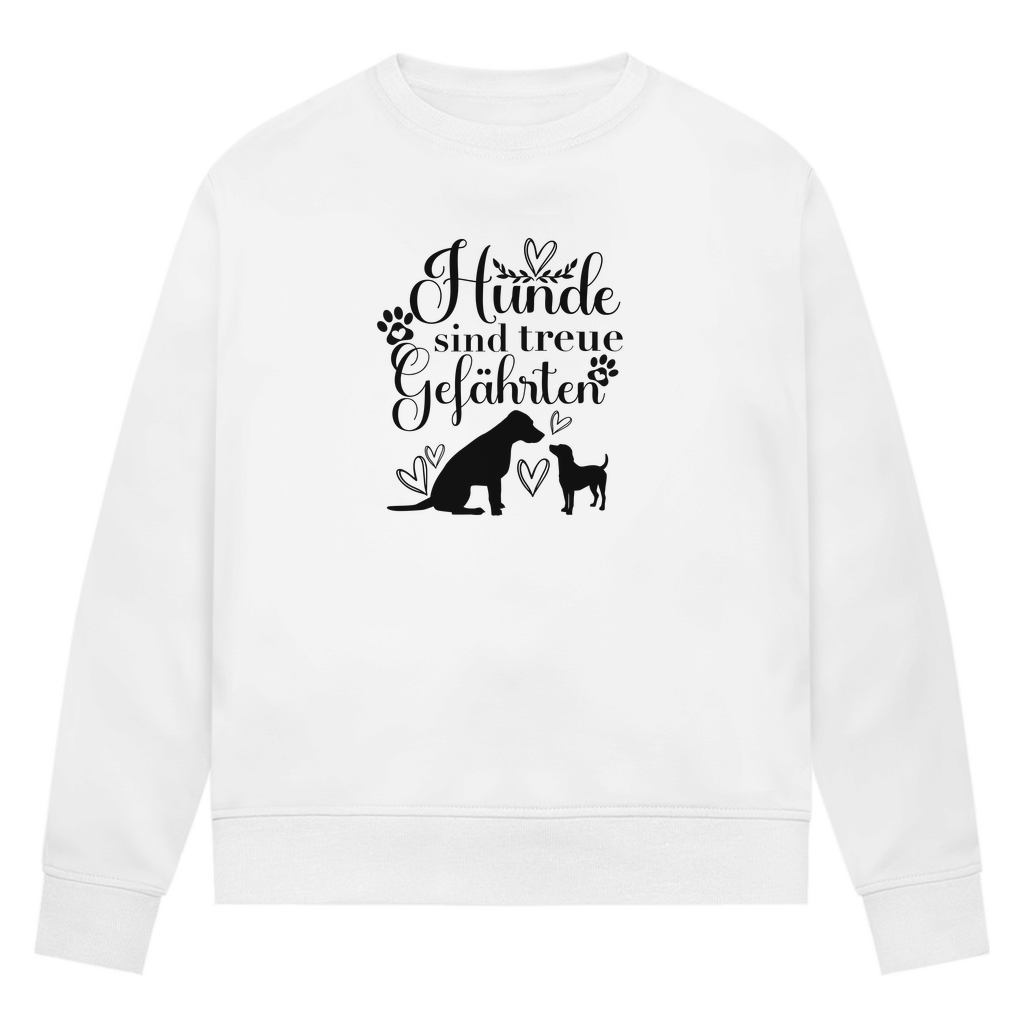 Gefährten - Bio-Sweatshirt für Damen