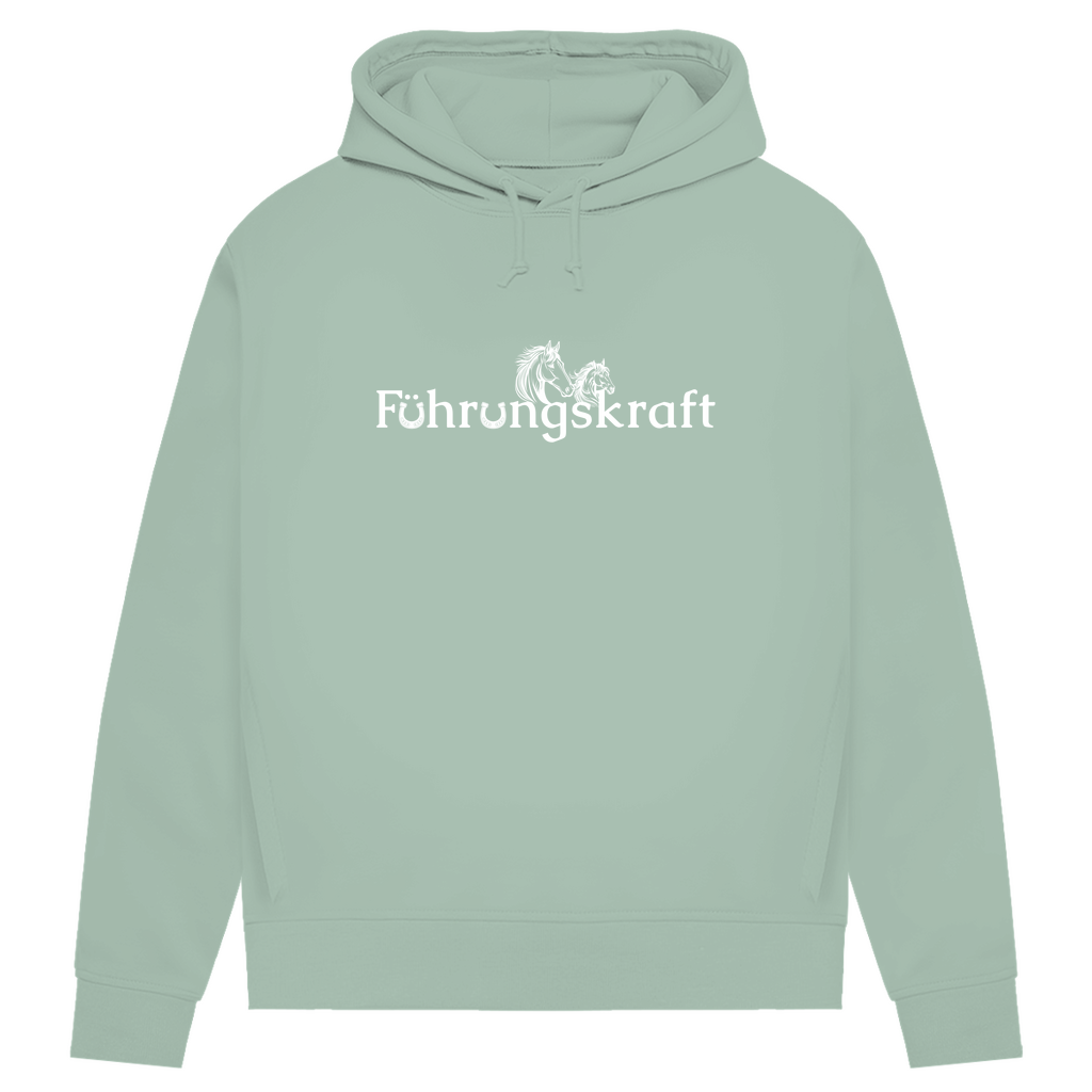 Pferdeboss - Bio-Hoodie für Damen