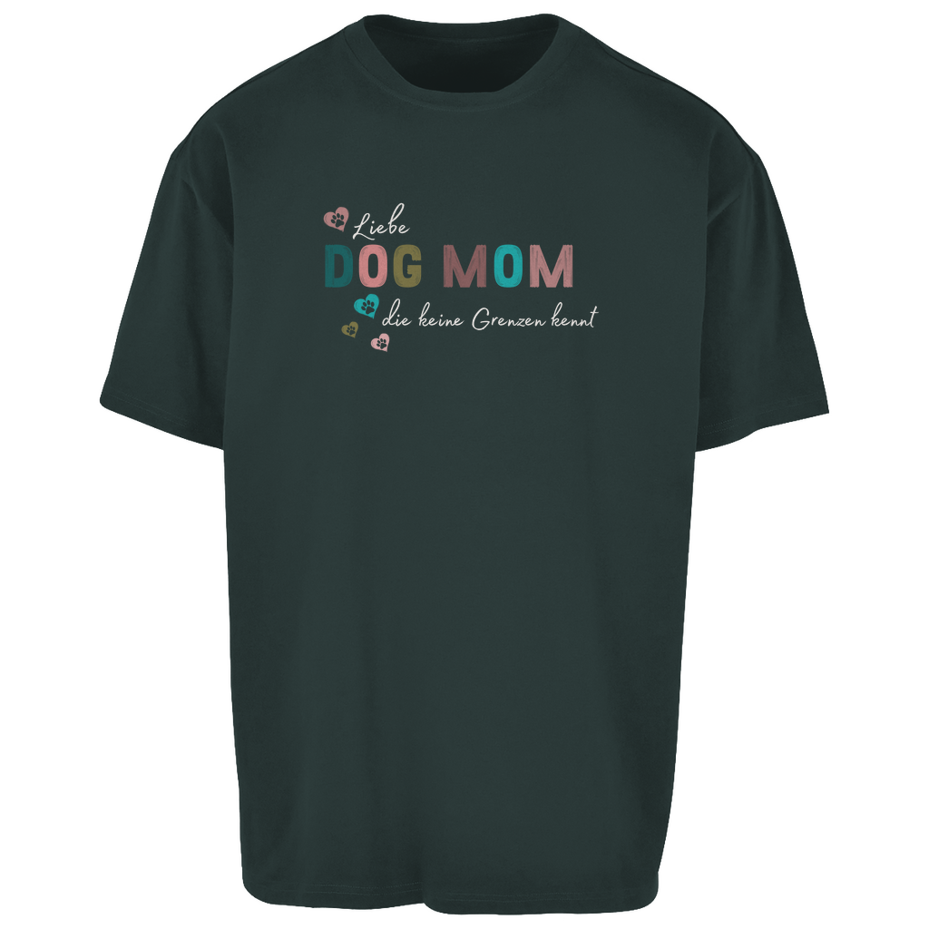 Dog Mom - Oversize T-Shirt - Unisex