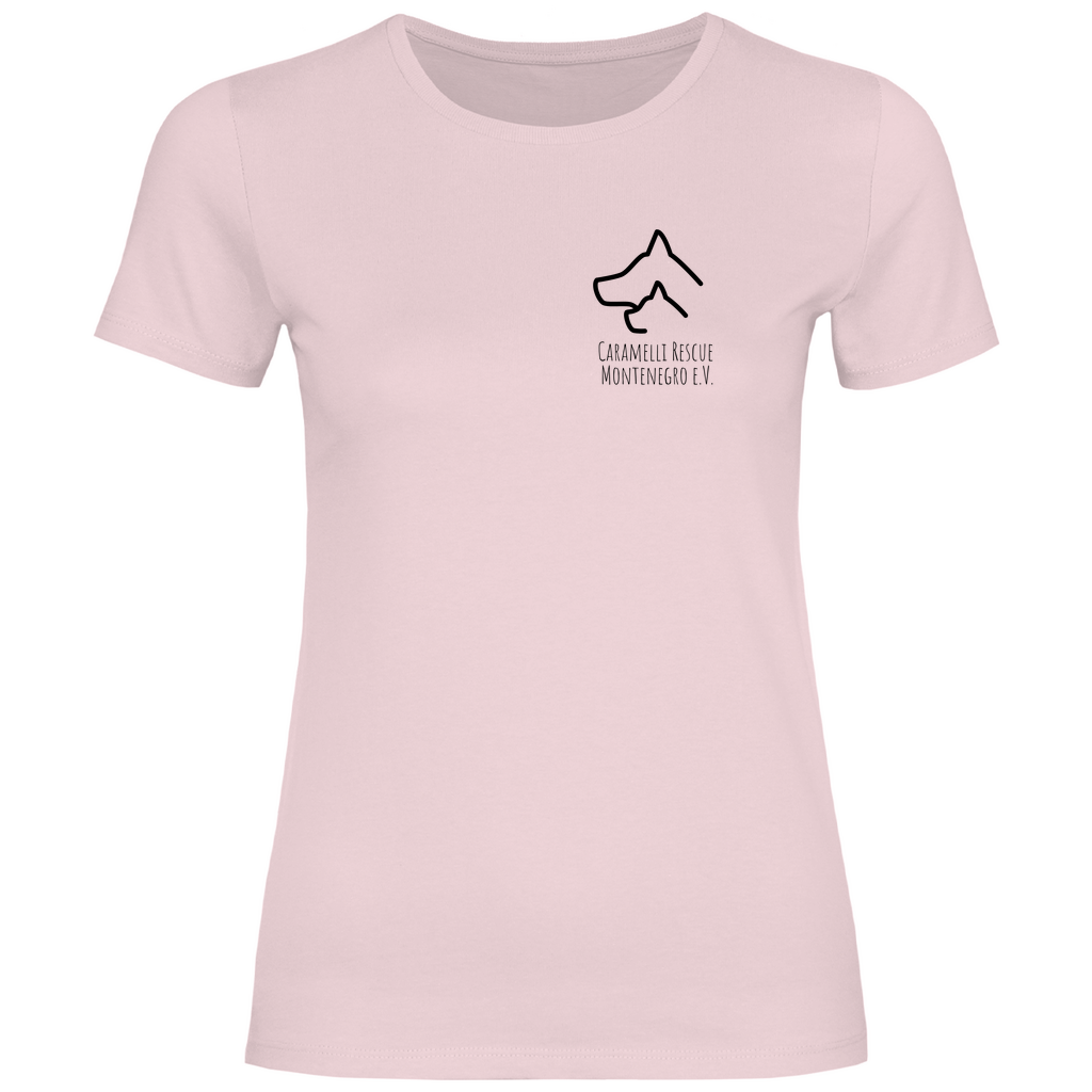 Caramelli Rescue - T-Shirt für Damen