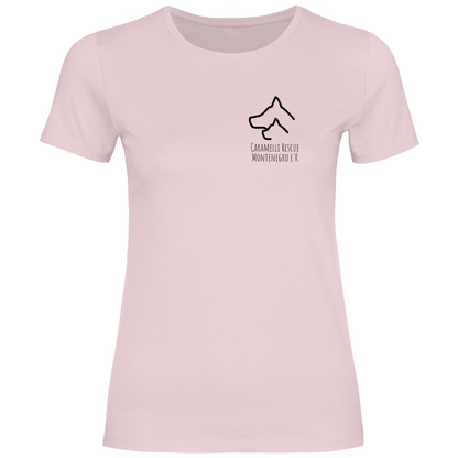 Caramelli Rescue - T-Shirt für Damen