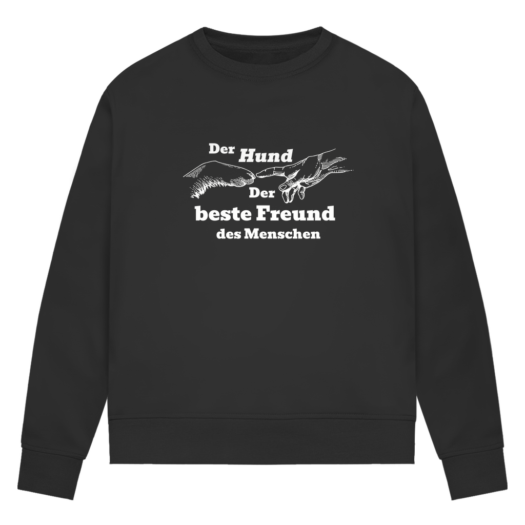 Feeling - Bio-Sweatshirt für Damen