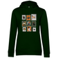 Herbstmarken - Bio-Hoodie für Damen