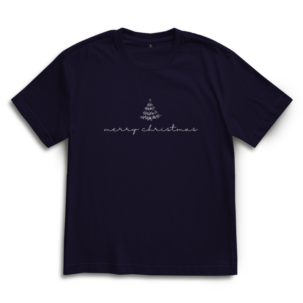 Weihnachten - Oversize T-Shirt - Unisex