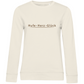 Reiterliebe - Bio-Sweatshirt für Damen