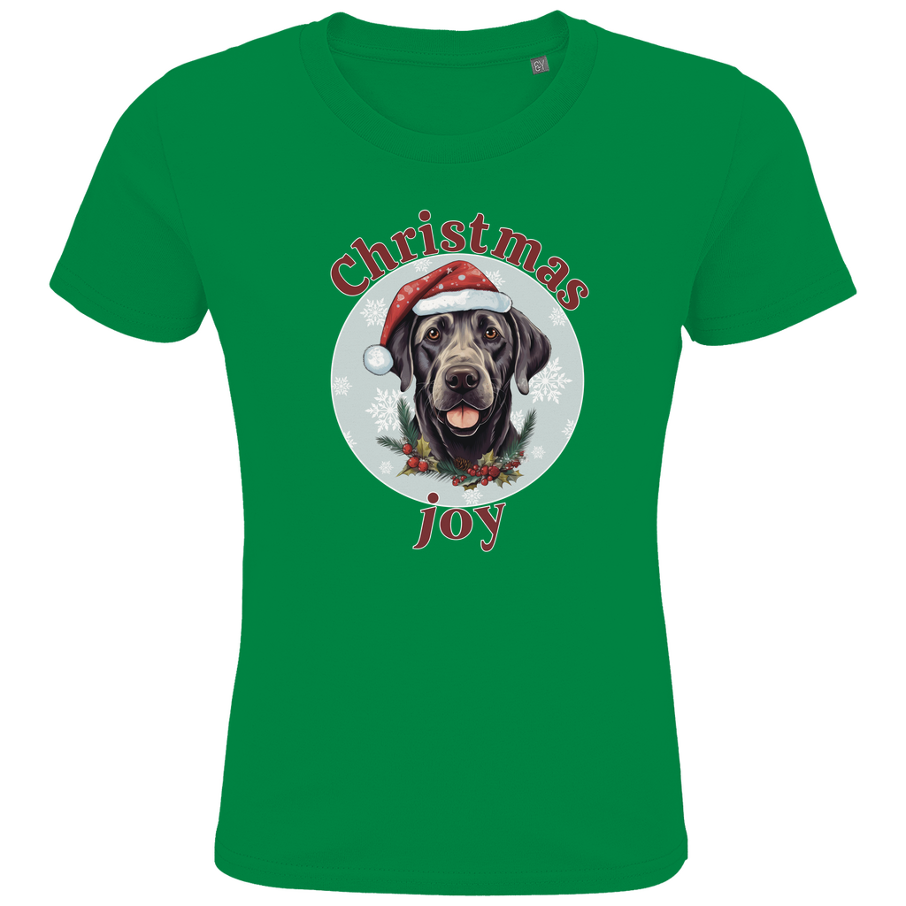 Christmas joy  - Bio T-Shirt für Kinder