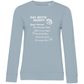 Rezept - Bio-Sweatshirt für Damen