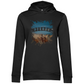 Pferdeliebe - Bio-Hoodie für Damen