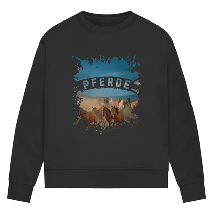 Wild & Frei - Bio-Sweatshirt für Damen