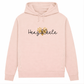 Herz und Seele – Hoodie aus Bio-Baumwolle für Damen