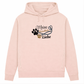 Unendlich – Hoodie aus Bio-Baumwolle für Damen