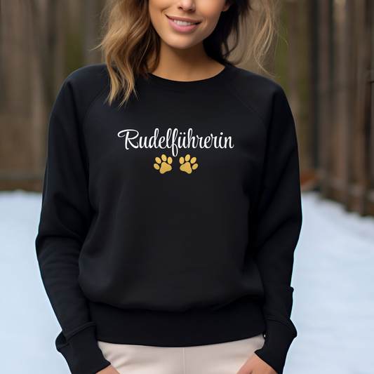 Rudelführerin - Sweatshirt für Damen