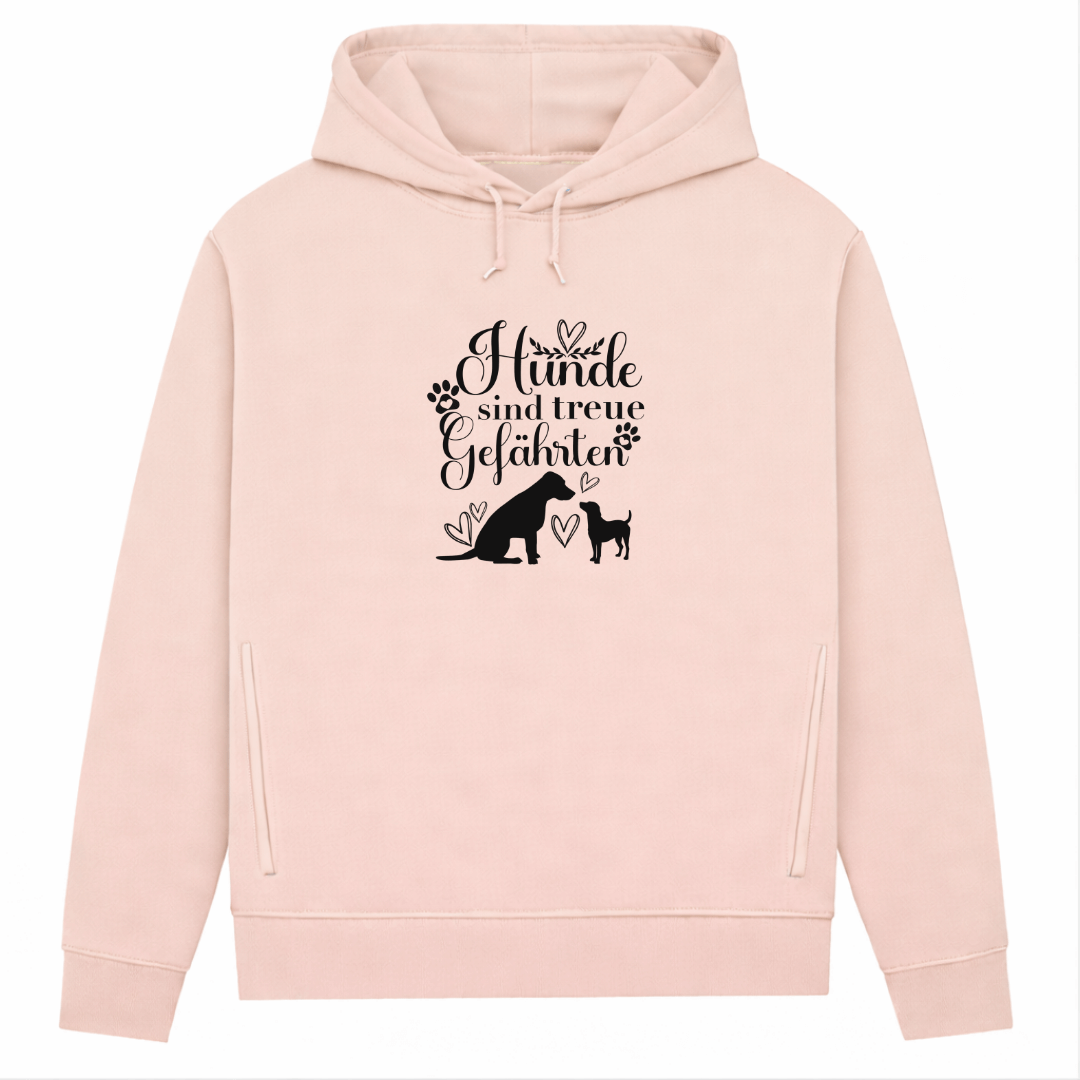 Gefährten– Hoodie aus Bio-Baumwolle für Damen