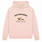 Basic – Hoodie aus Bio-Baumwolle für Damen