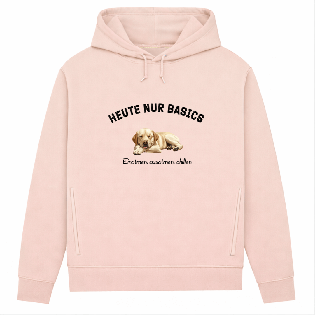 Basic – Hoodie aus Bio-Baumwolle für Damen