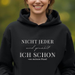Vom Hund erwählt – Hoodie aus Bio-Baumwolle für Damen