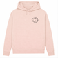 Verbunden -Hoodie aus Bio-Baumwolle für Damen