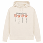 Hundeliebe – Hoodie aus Bio-Baumwolle für Damen